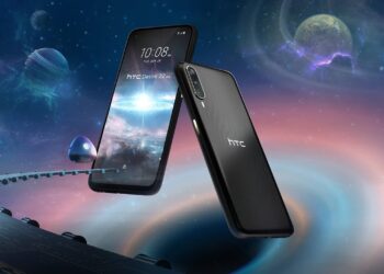 HTC introduces the metaverse-focused Desire 22 Pro smartphone
