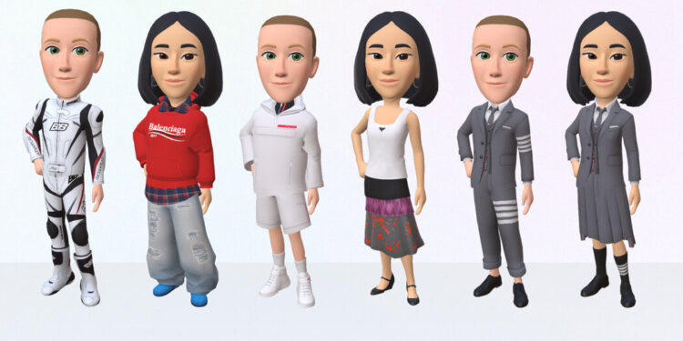 The Avatars Wear Prada – The New York Times