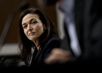 Sheryl Sandberg is leaving Facebook