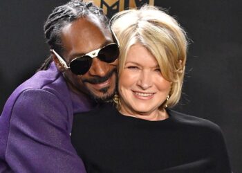 Martha Stewart Announces New IHeart Podcast, Teases Snoop Dogg Episode