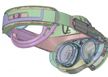 Alleged Schematics For Meta’s Project Cambria Headset Have Leaked