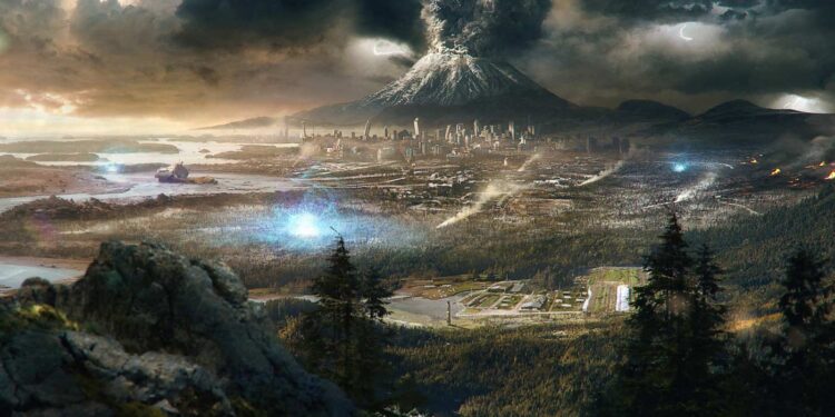 New Web3 video game from ‘Days Gone’ director set in post-apocalyptic Pacific Northwest – GeekWire