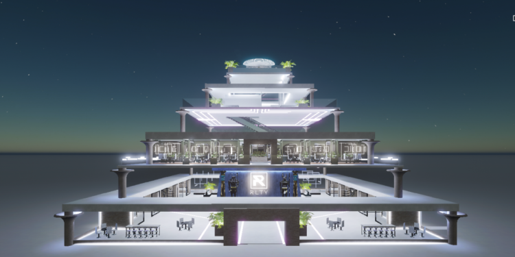RLTY raises over $4 million in funding for metaverse event creation tools