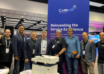 CareAR Reveals Key Partnerships at AWE 2022