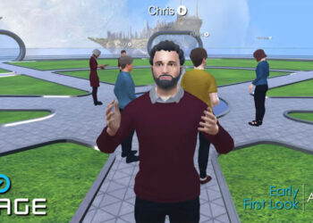 ENGAGE Link Launches Early for HTC VIVE, Stanford Uni