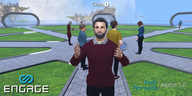 ENGAGE Link Launches Early for HTC VIVE, Stanford Uni