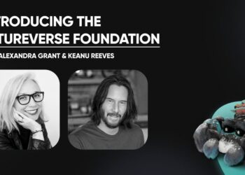 Keanu Reeves apparently likes NFTs now