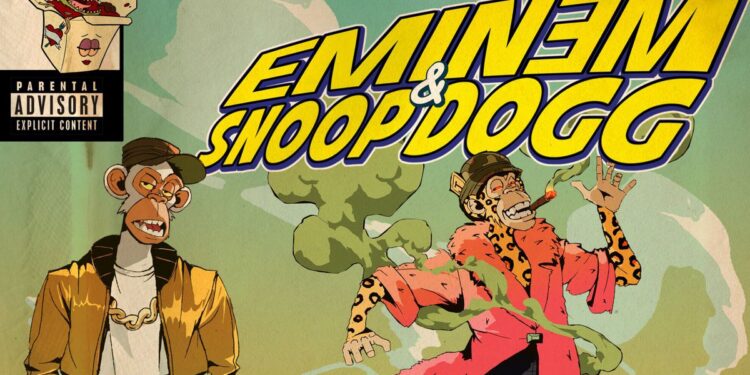 Snoop Dogg and Eminem’s Bored Ape music video is here to try and sell us on tokens