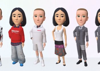 Meta is launching an avatar store, and designer clothes are the first products