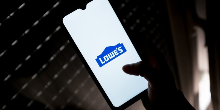 Lowe’s launches 3D assets for building the metaverse