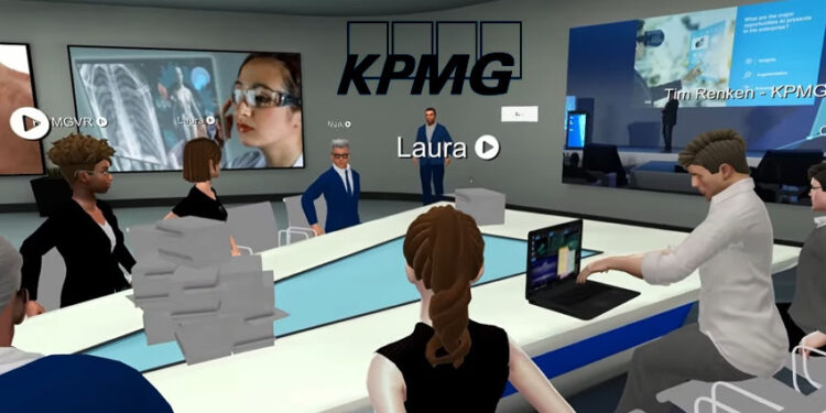 KPMG Joins Metaverse for Crypto, Web3 Journey