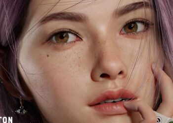 The company behind PUBG shows off its ‘hyper-realistic’ virtual human