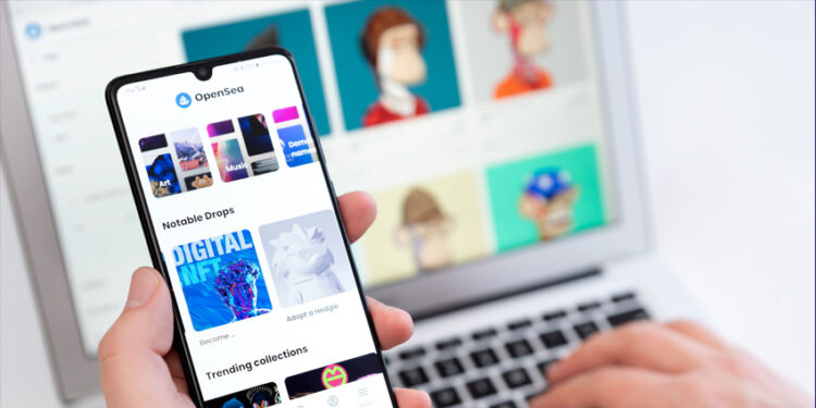 STYLY, OpenSea Debut Native NFT Marketplace