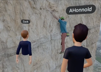 Meta is adding social hangouts to the Quest’s VR home space