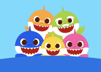 Baby Shark is getting a second set of NFTs — yes, second