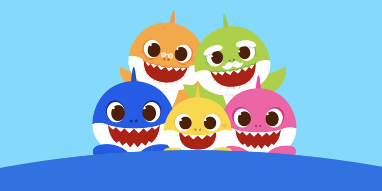 Baby Shark is getting a second set of NFTs — yes, second