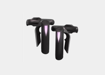 TG0 Debuts Buttonless Controllers at AWE 2022