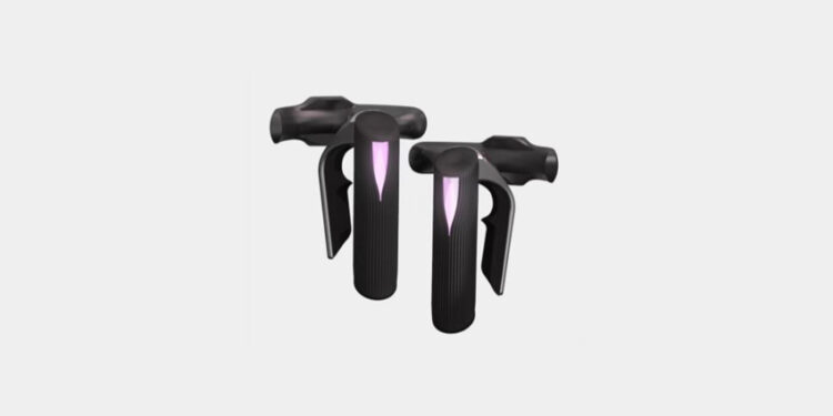 TG0 Debuts Buttonless Controllers at AWE 2022