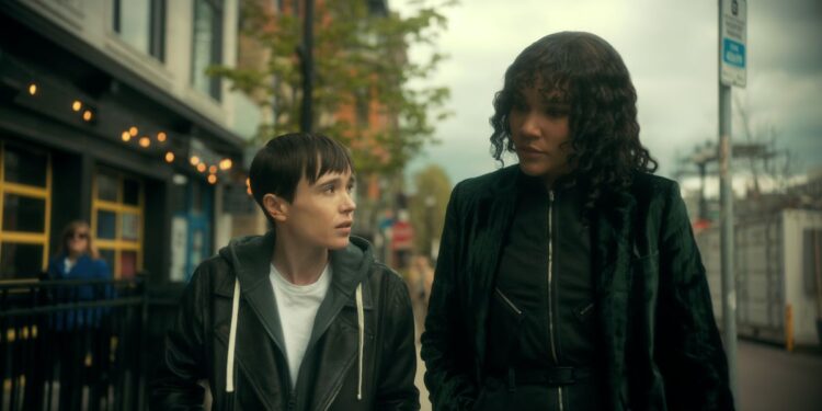 Umbrella Academy season 3 review: the best season yet