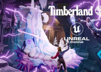 Timberland, Epic Games Build Fortnite Metaverse