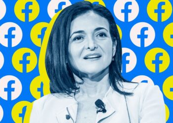 Sheryl Sandberg on leaving Meta