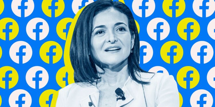 Sheryl Sandberg on leaving Meta