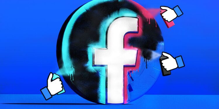 Facebook plans ‘discovery engine’ feed change to compete with TikTok
