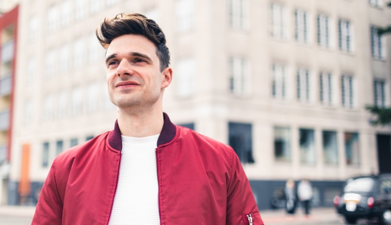 Samuel Huber is CEO of Admix.