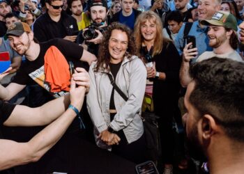 A trip to the GaryVee convention, where everyone is part of crypto’s 1 percent