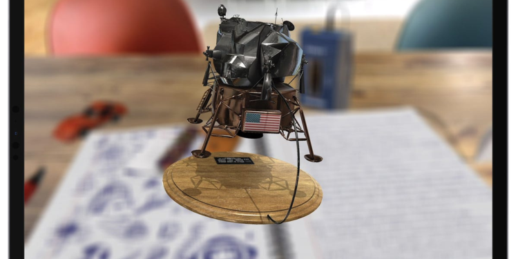 Apple Lays Out More Pieces of Its Future AR Headset Puzzle