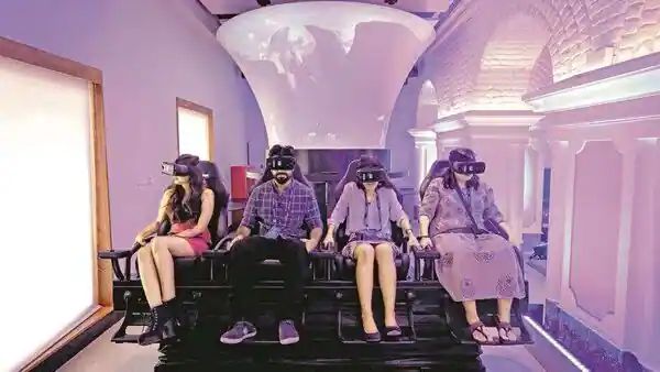 ASI taps IIT Jodhpur to build digital museum using AR, VR