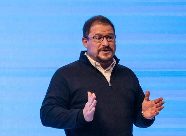 Qualcomm CEO Cristiano Amon