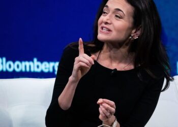 Meta COO Sheryl Sandberg Says She’s Leaving the Company