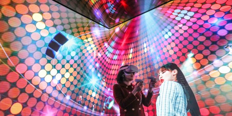 The Metaverse Needs to Figure Out How to Deal With Sexual Assault