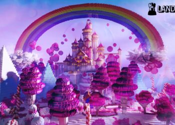 Admix merges with Landvault to move into making metaverse experiences