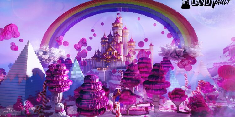 Admix merges with Landvault to move into making metaverse experiences