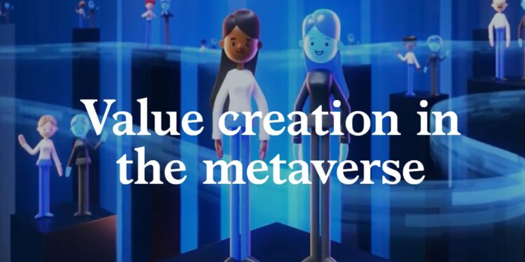 McKinsey & Co.: Metaverse could reach $5 trillion in value by 2030