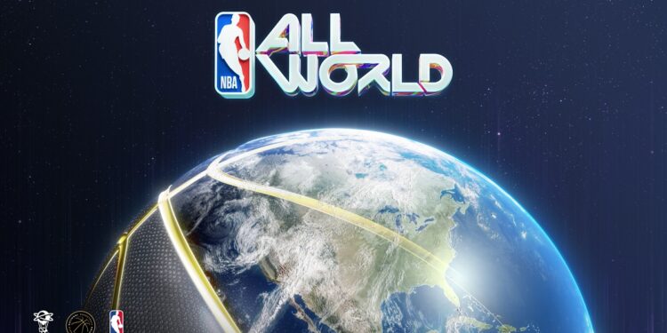 Niantic unveils NBA All-World mobile game for ‘real-world metaverse’