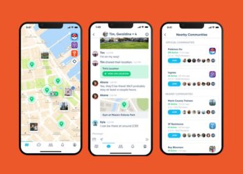 Pokemon Go’s New Social Network, Campfire, Is a Doorway to Niantic’s AR Multiverse