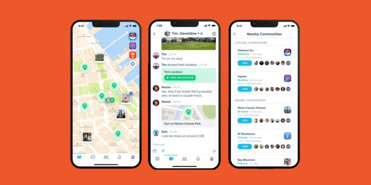 Pokemon Go’s New Social Network, Campfire, Is a Doorway to Niantic’s AR Multiverse