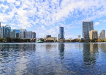 Orlando will test if a physical city can be the center of the metaverse