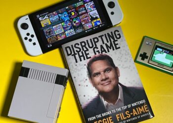 Reggie Fils-Aimé on Nintendo’s Past and Video Gaming’s Future