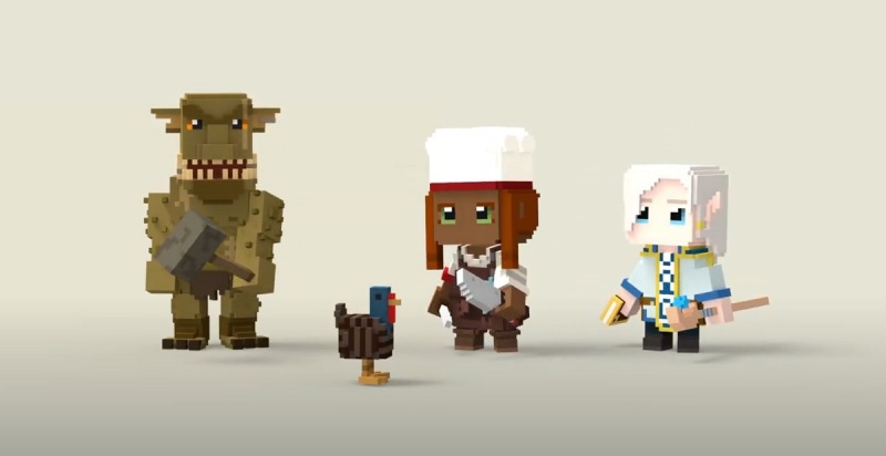 Gala Games' Mirandus Vox.