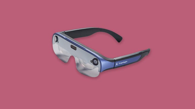 Qualcomm XR2 AR viewer