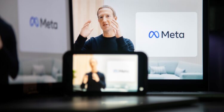 Meta says VR headset users won’t need Facebook IDs to access devices