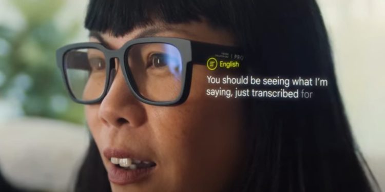 Google will once again test augmented reality glasses in public