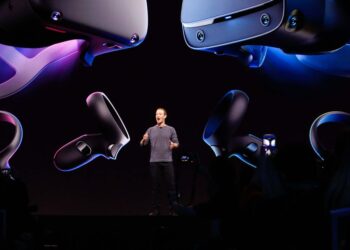 Meta and Apple in ‘deep’ competition to build the metaverse, Zuckerberg tells staff