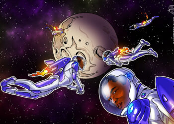 African celebrities join degens on the journey to the moon