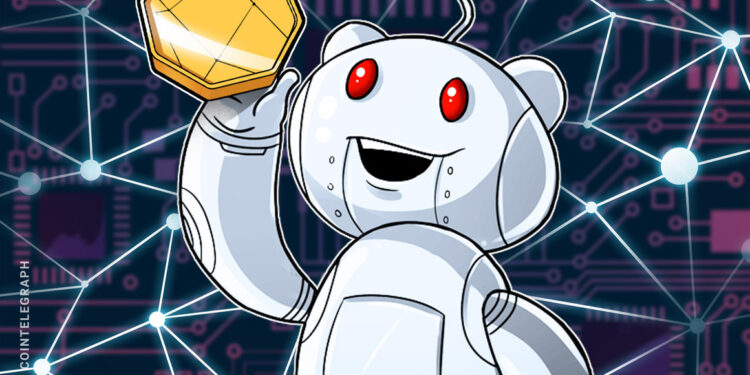 Reddit announces new blockchain-backed ‘Collectible Avatars’