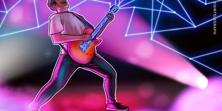 Companies bring music licensing to the blockchain